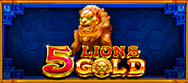 5 Lions Gold